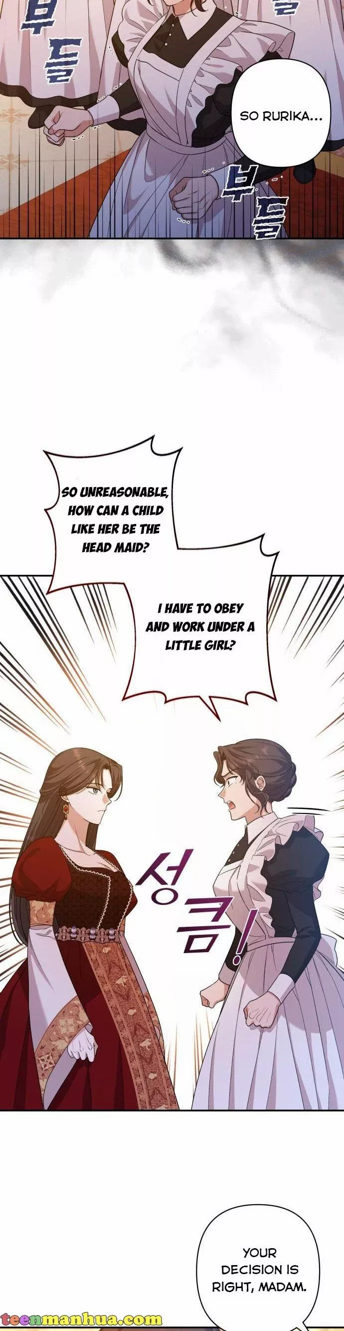 Please Kill My Husband Chapter 34 - page 22
