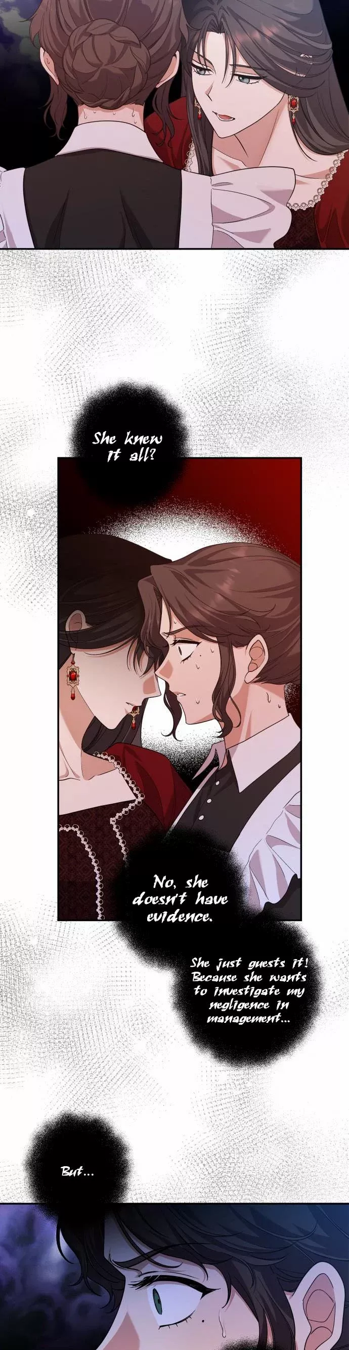 Please Kill My Husband Chapter 34 - page 26