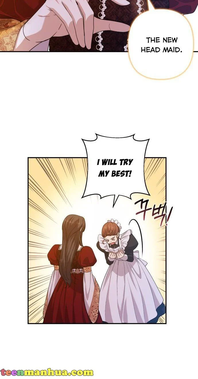 Please Kill My Husband Chapter 34 - page 33