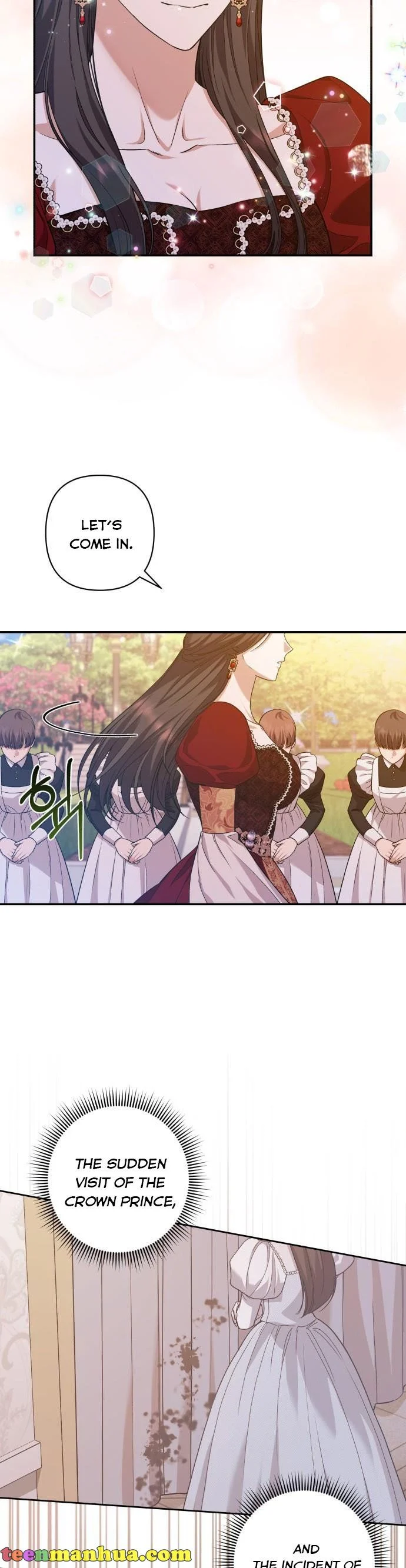 Please Kill My Husband Chapter 34 - page 5