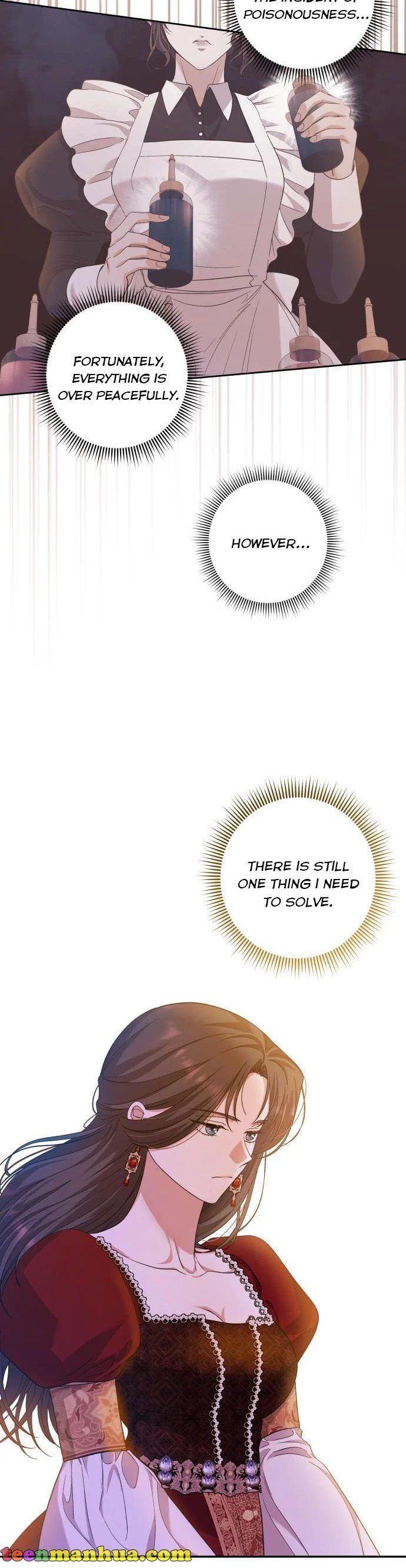 Please Kill My Husband Chapter 34 - page 6