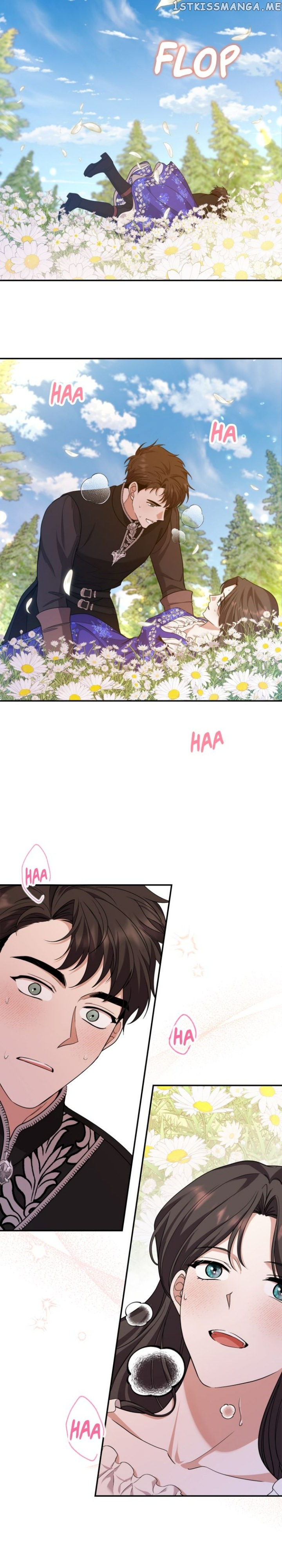 Please Kill My Husband Chapter 35 - page 34