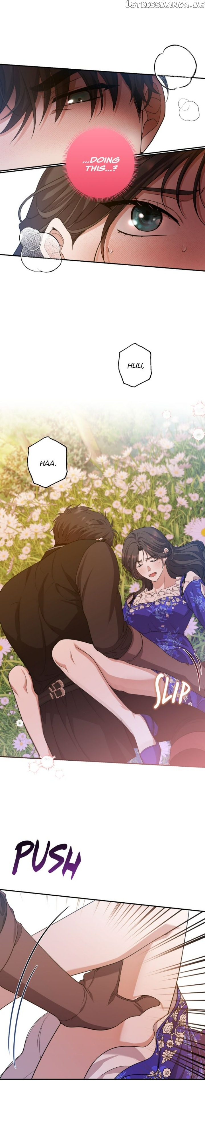 Please Kill My Husband Chapter 36 - page 16