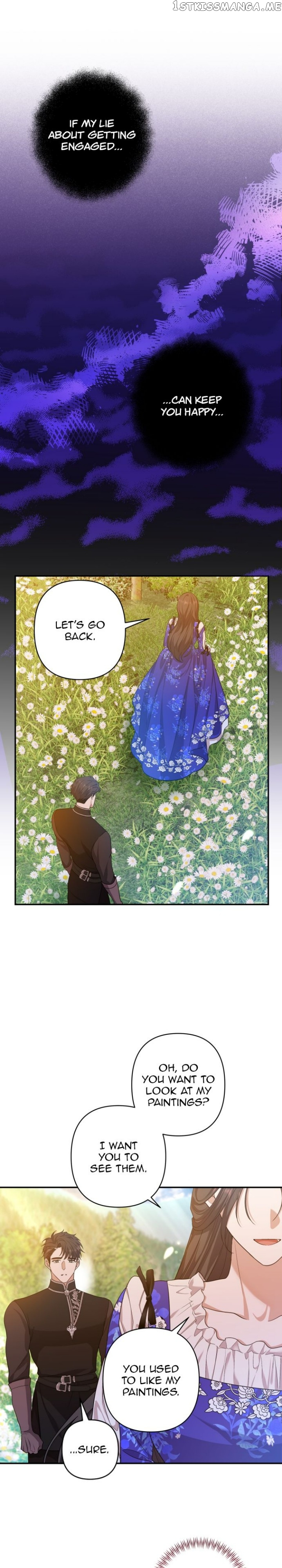 Please Kill My Husband Chapter 36 - page 28