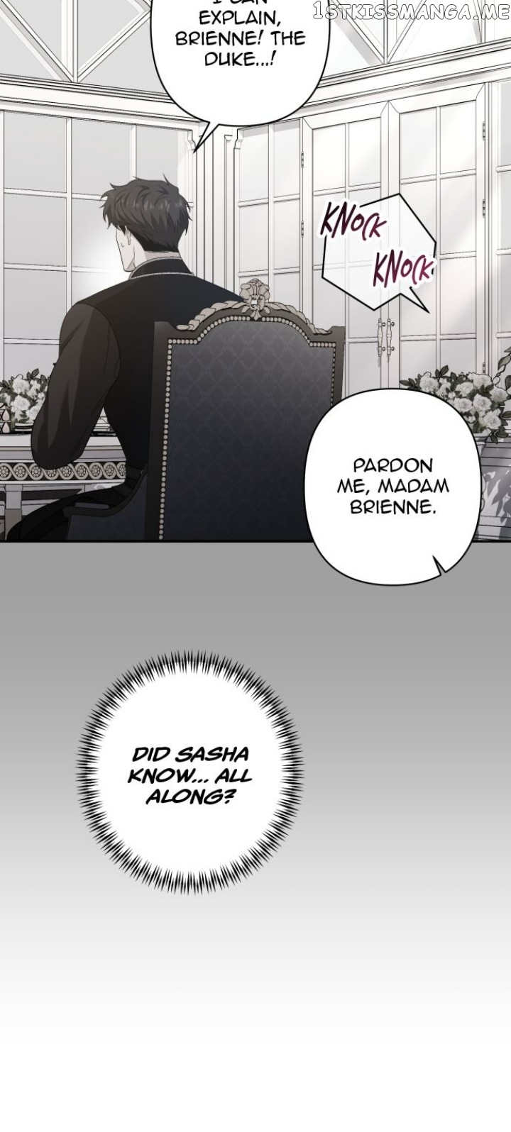 Please Kill My Husband Chapter 38 - page 16