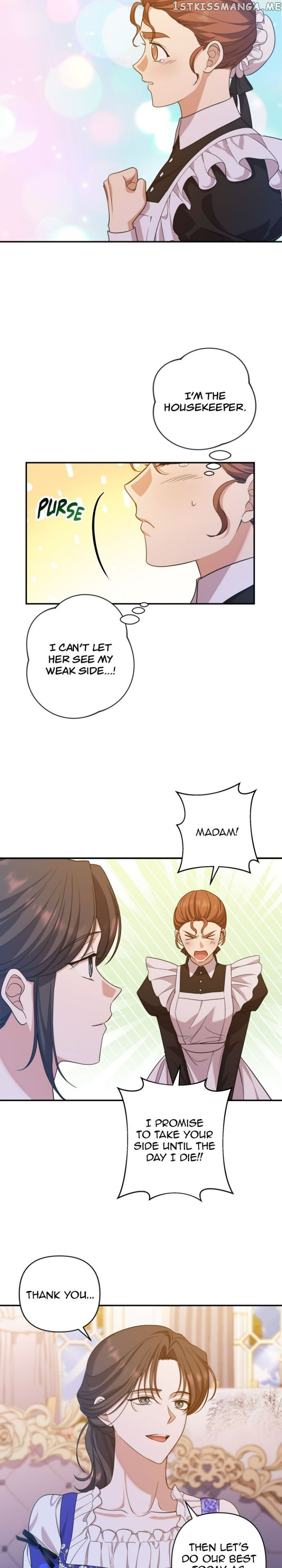 Please Kill My Husband Chapter 38 - page 20