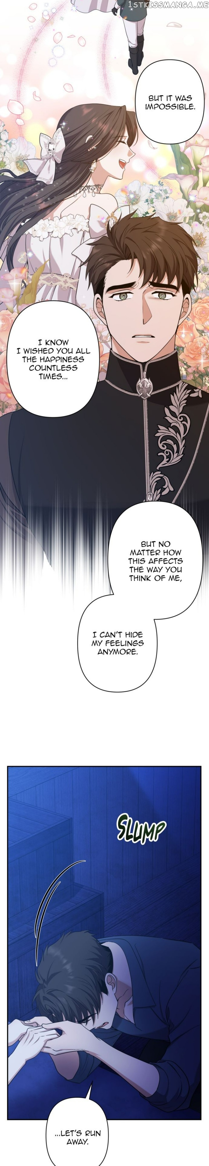 Please Kill My Husband Chapter 46 - page 20