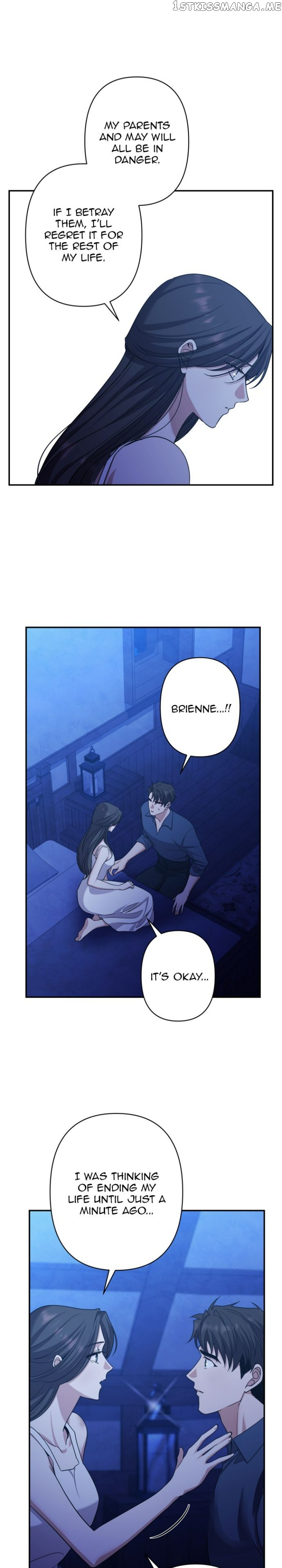 Please Kill My Husband Chapter 46 - page 24