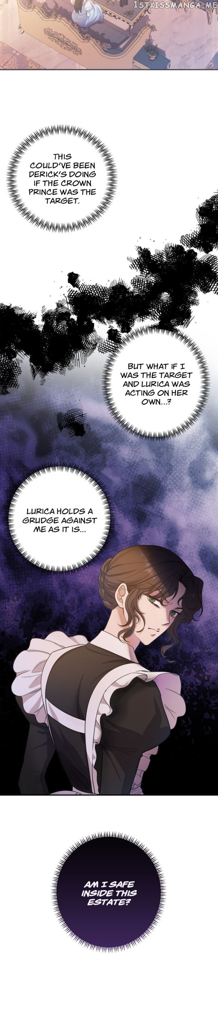 Please Kill My Husband Chapter 39 - page 19