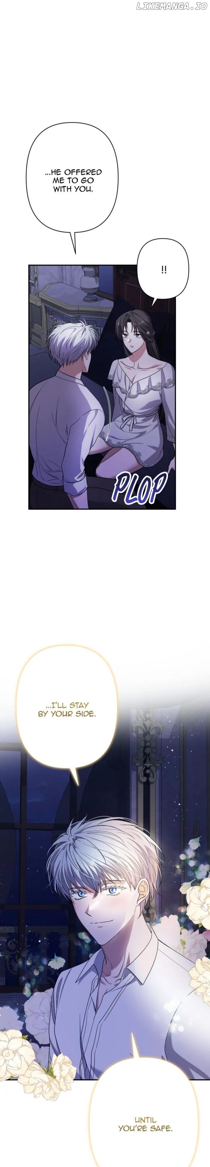 Please Kill My Husband Chapter 76 - page 39