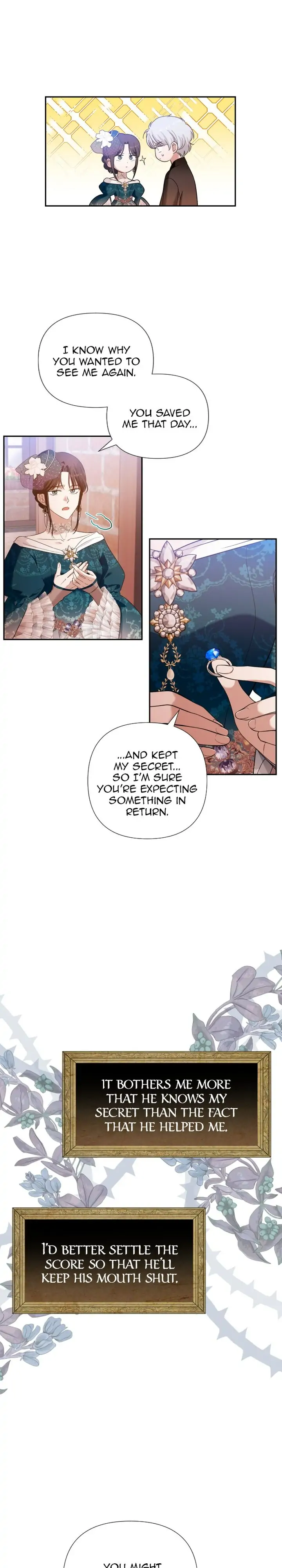 Please Kill My Husband Chapter 4 - page 14