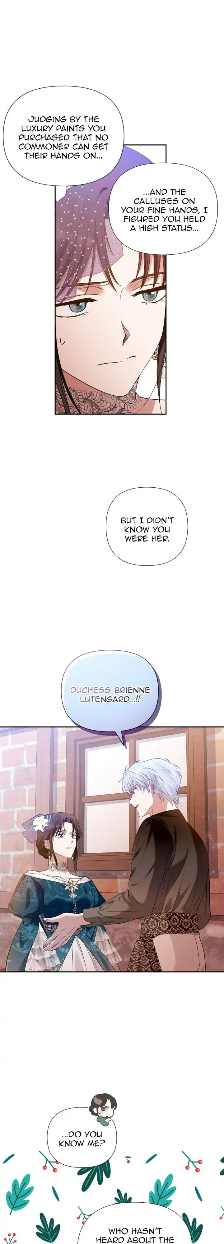 Please Kill My Husband Chapter 4 - page 17