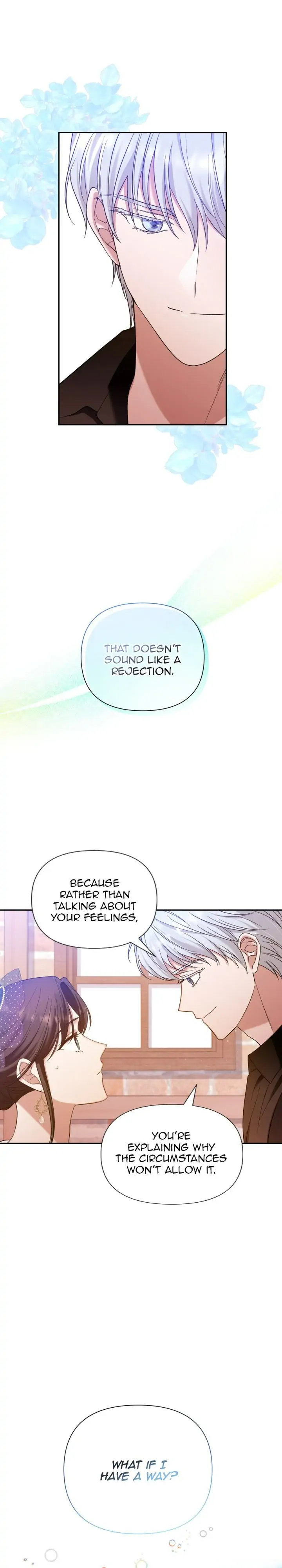 Please Kill My Husband Chapter 4 - page 23