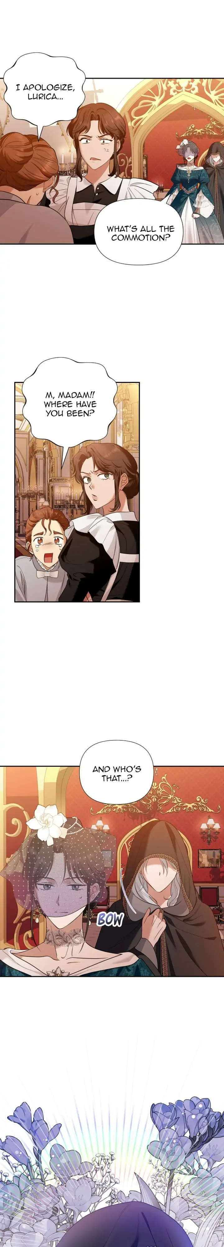 Please Kill My Husband Chapter 4 - page 25