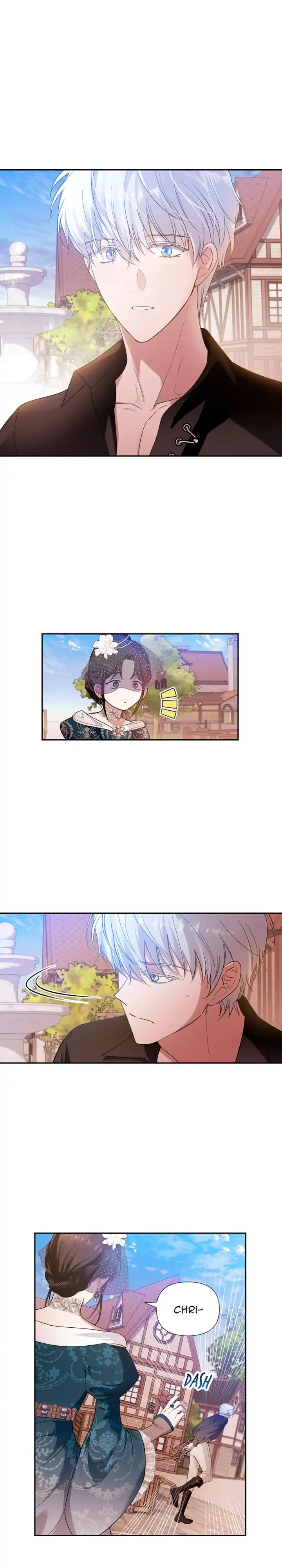 Please Kill My Husband Chapter 4 - page 6