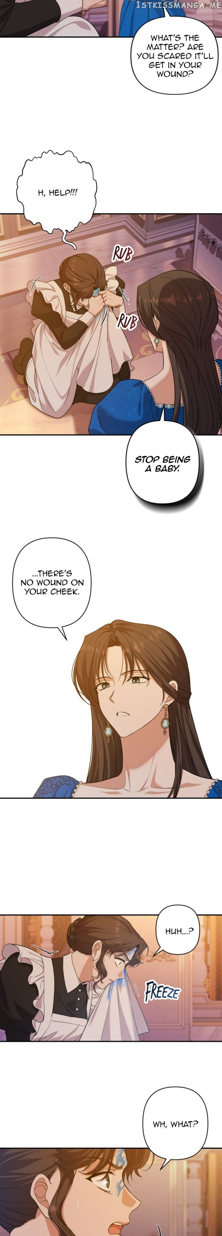 Please Kill My Husband Chapter 41 - page 2