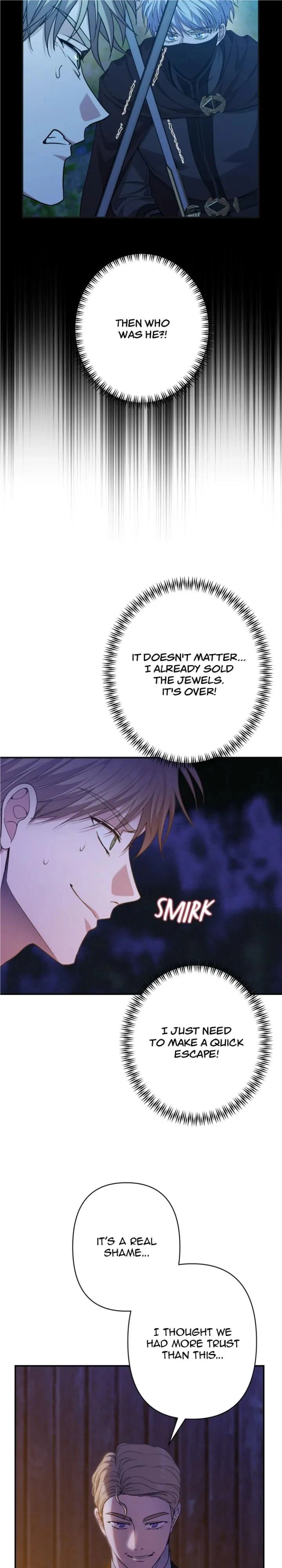 Please Kill My Husband Chapter 70 - page 14