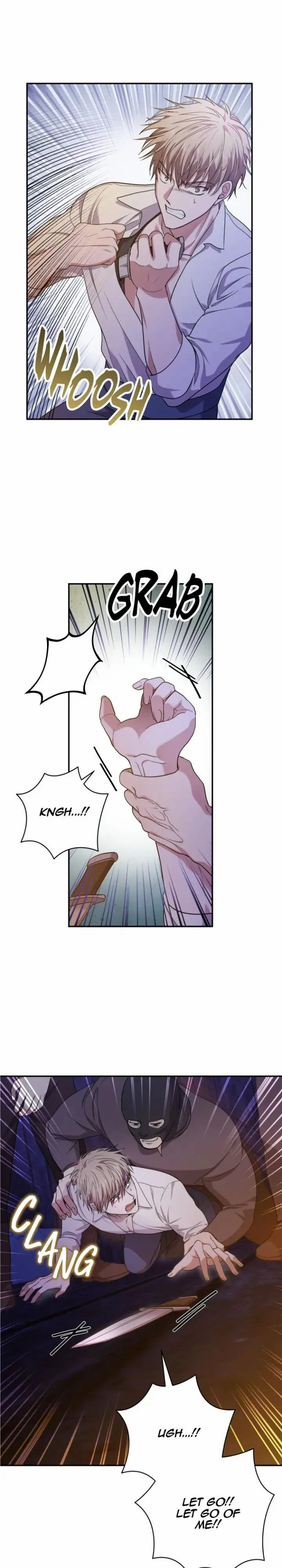 Please Kill My Husband Chapter 70 - page 19
