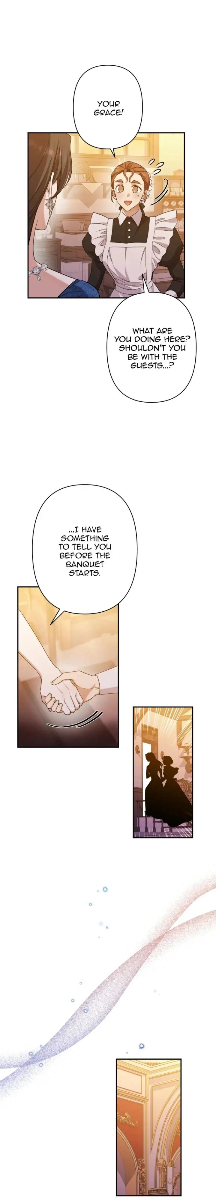 Please Kill My Husband Chapter 70 - page 26
