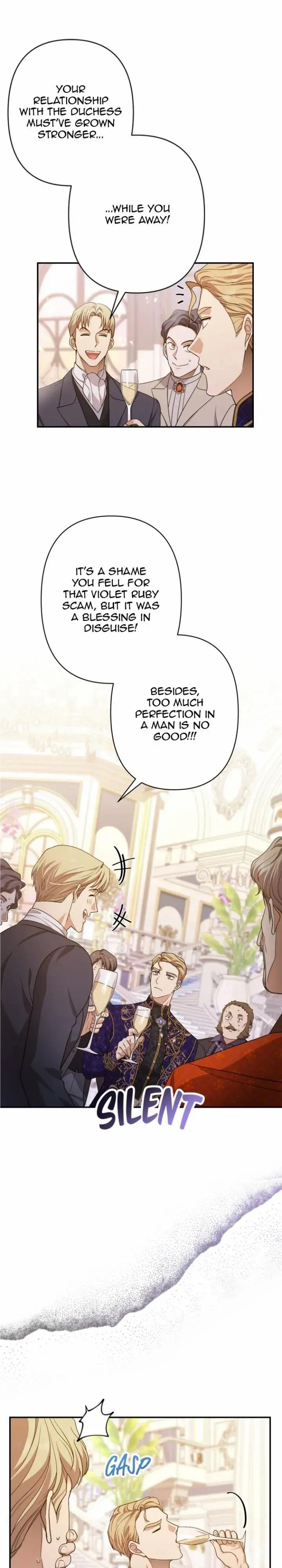 Please Kill My Husband Chapter 70 - page 7