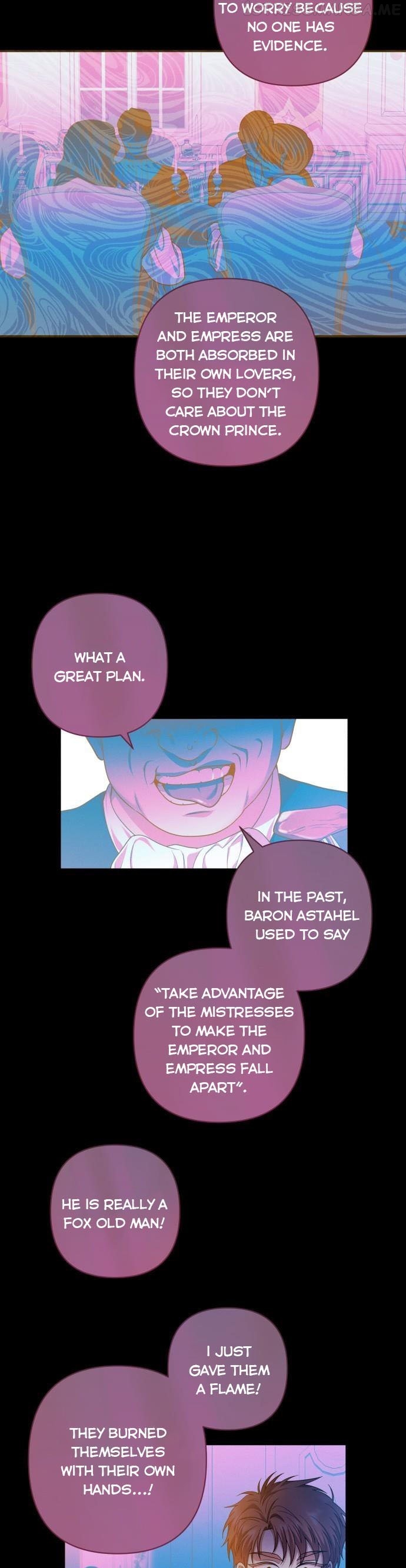 Please Kill My Husband Chapter 30 - page 14
