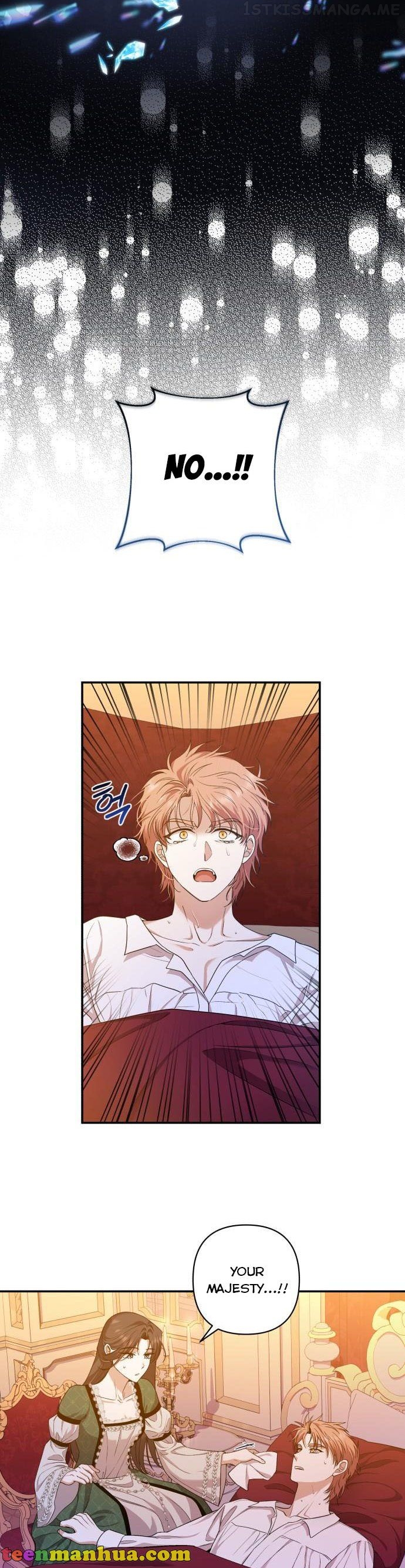 Please Kill My Husband Chapter 30 - page 18