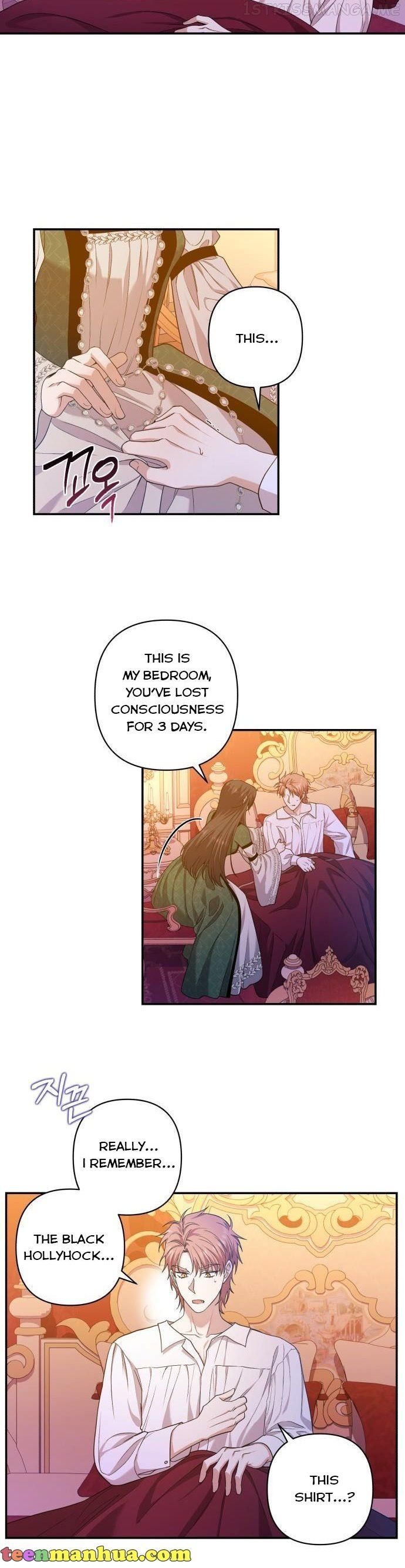 Please Kill My Husband Chapter 30 - page 19