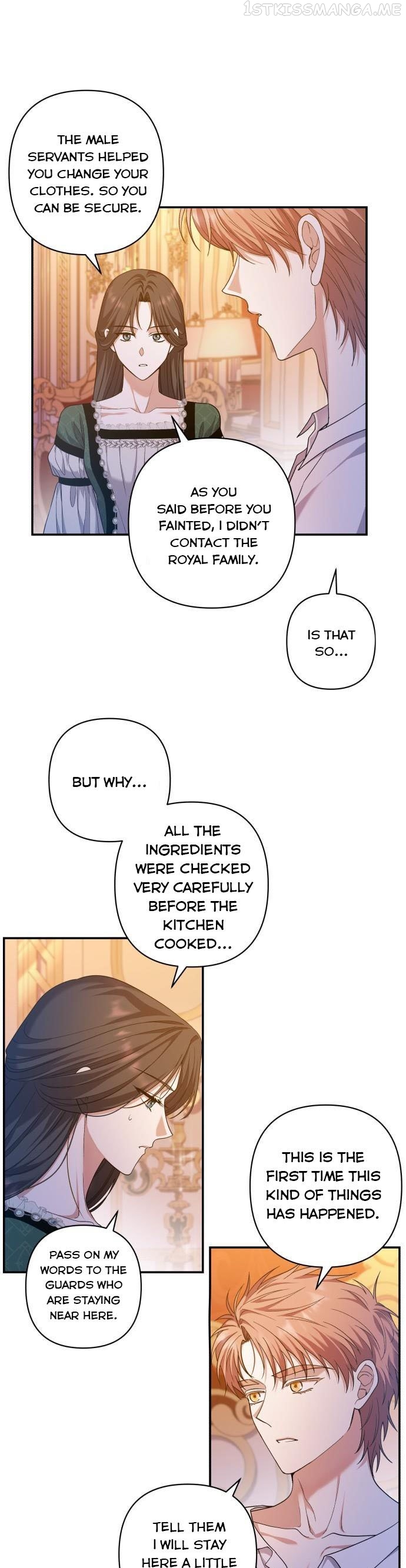 Please Kill My Husband Chapter 30 - page 20