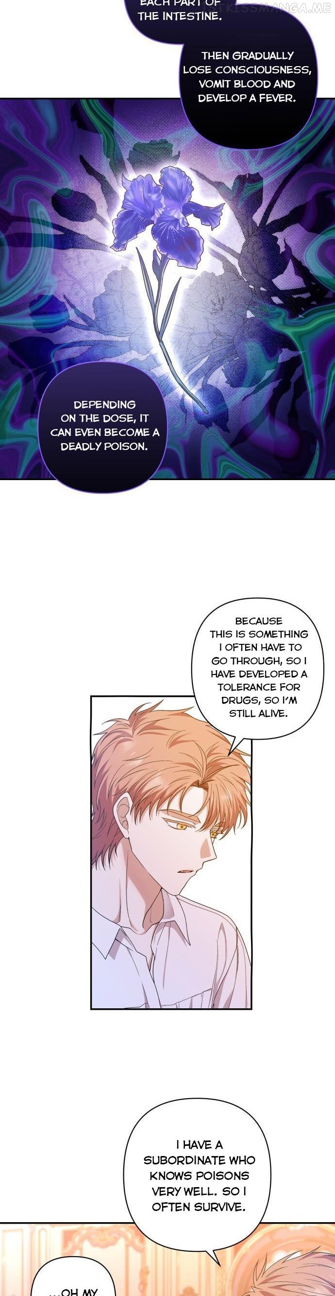 Please Kill My Husband Chapter 30 - page 22