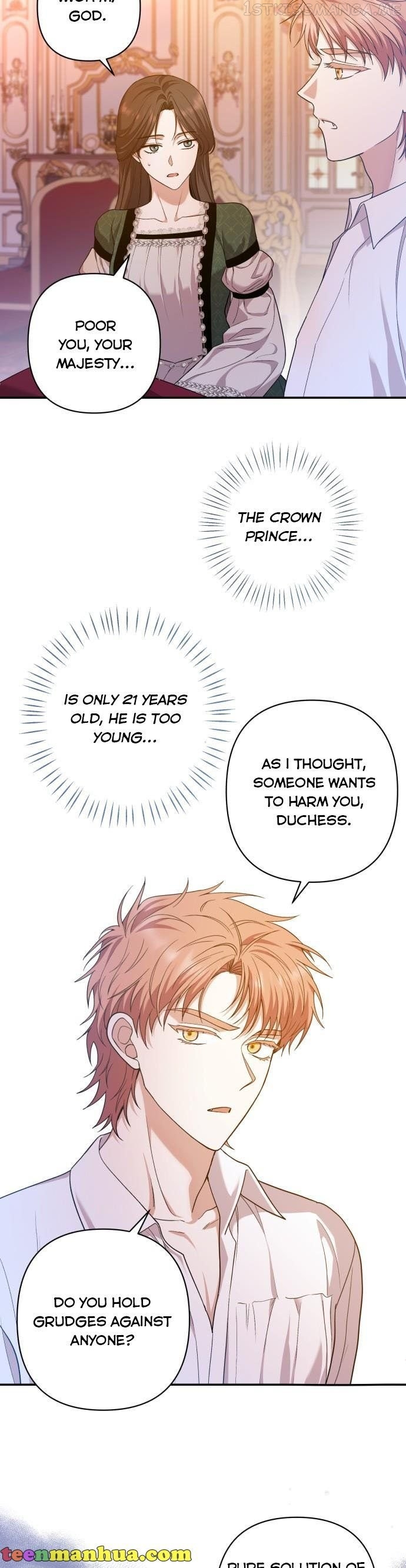 Please Kill My Husband Chapter 30 - page 23