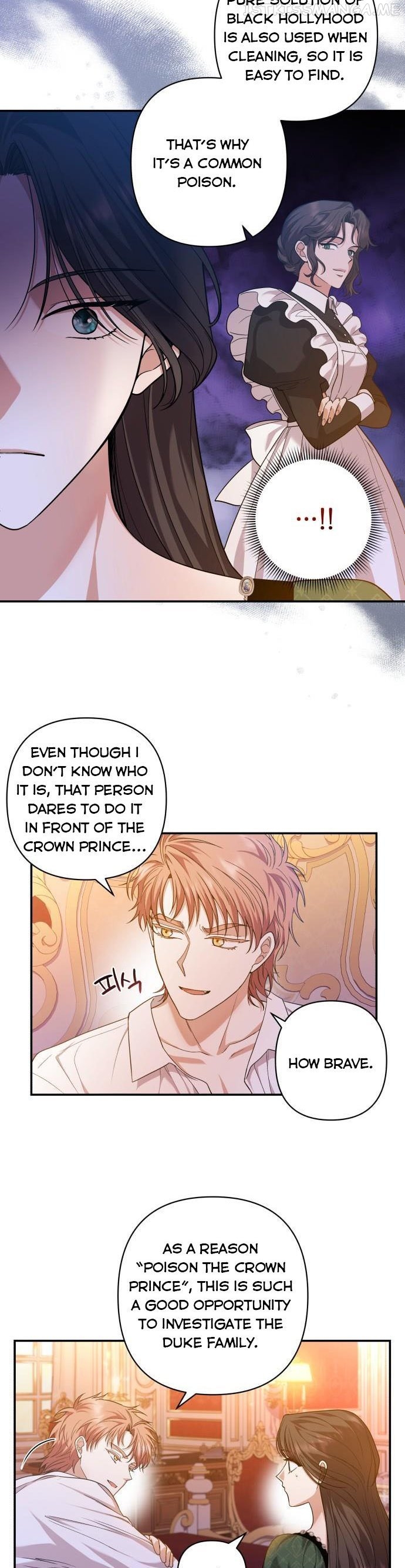 Please Kill My Husband Chapter 30 - page 24