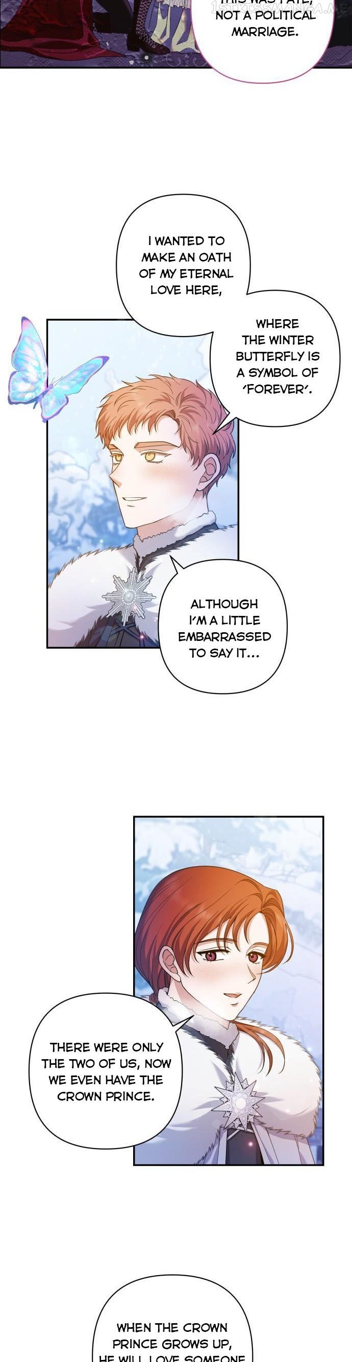 Please Kill My Husband Chapter 30 - page 5