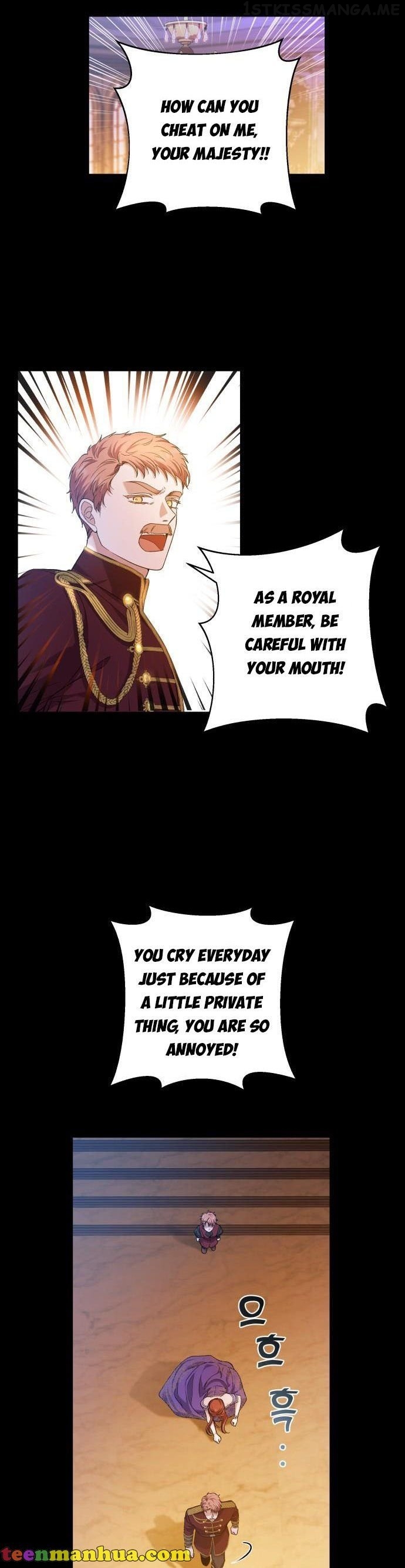 Please Kill My Husband Chapter 30 - page 8