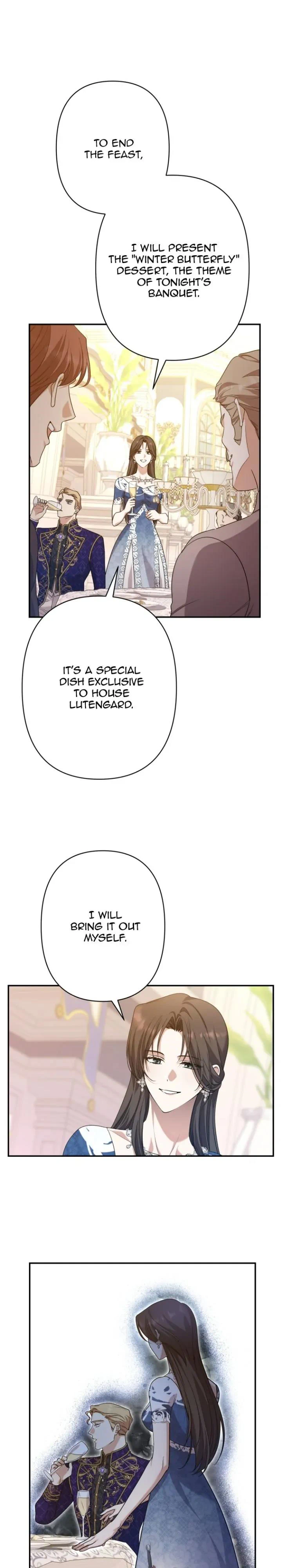 Please Kill My Husband Chapter 71 - page 11