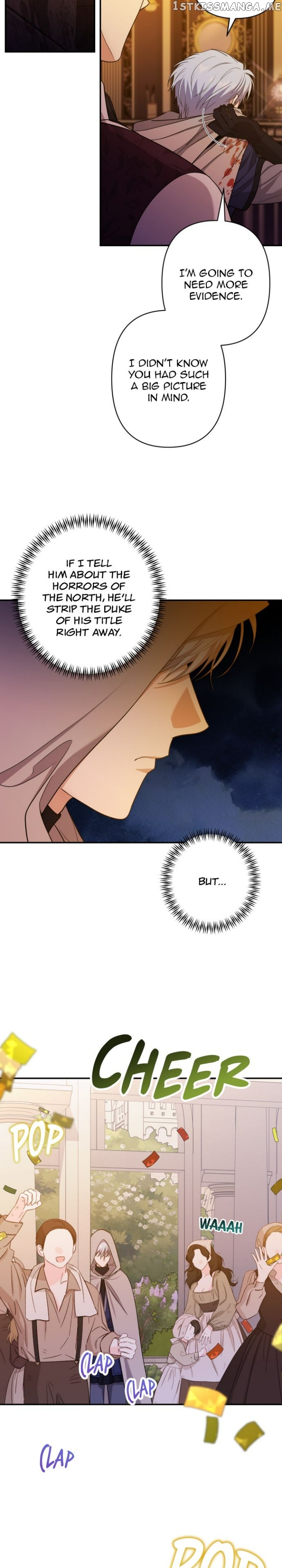 Please Kill My Husband Chapter 42 - page 28