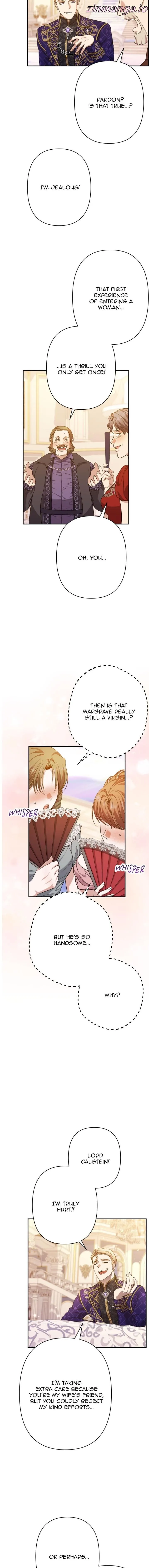 Please Kill My Husband Chapter 72 - page 10