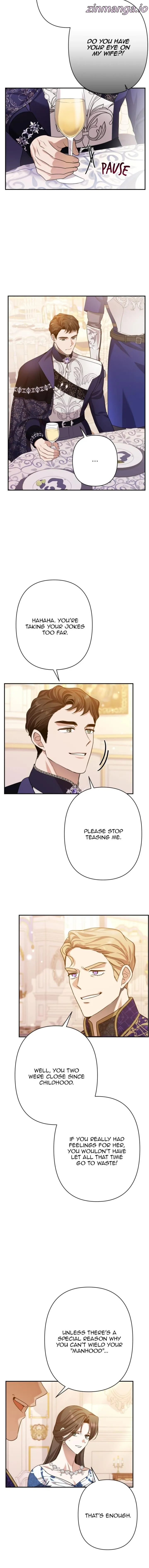 Please Kill My Husband Chapter 72 - page 11