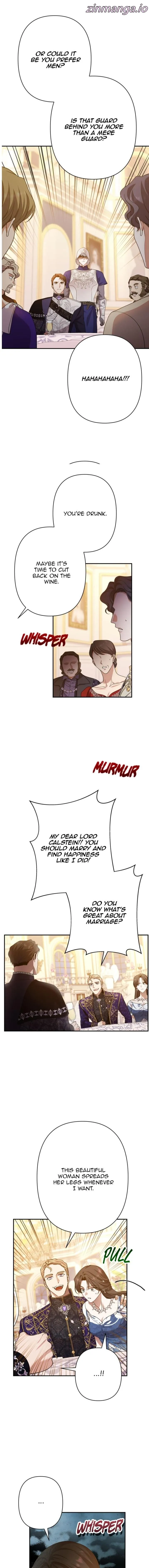 Please Kill My Husband Chapter 72 - page 12