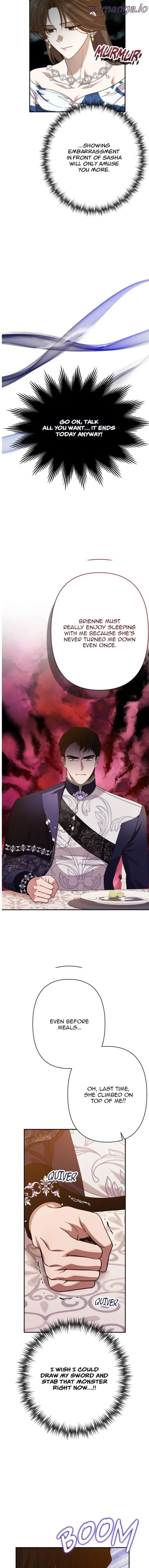 Please Kill My Husband Chapter 72 - page 13