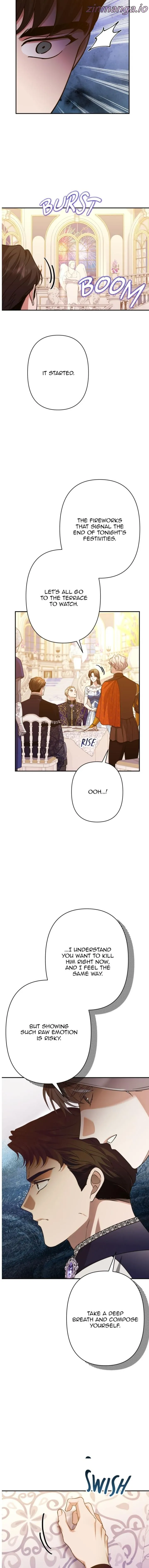 Please Kill My Husband Chapter 72 - page 14