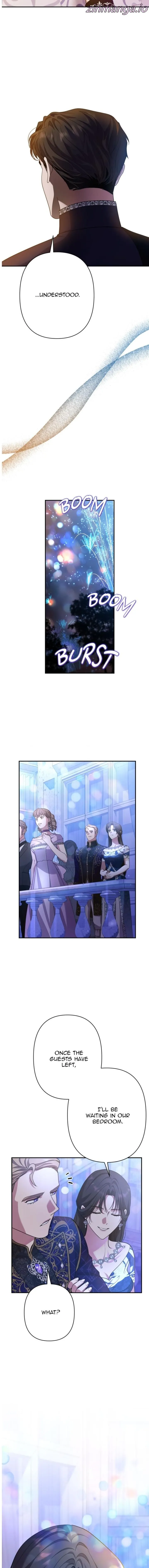 Please Kill My Husband Chapter 72 - page 15