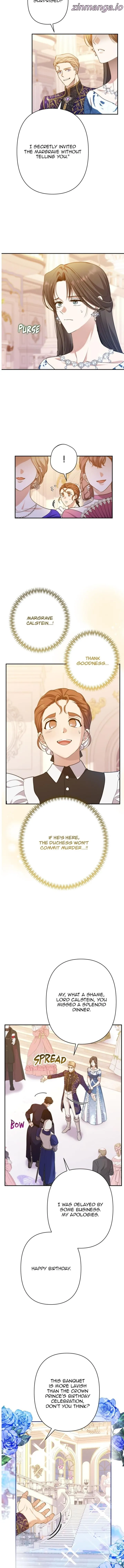 Please Kill My Husband Chapter 72 - page 2
