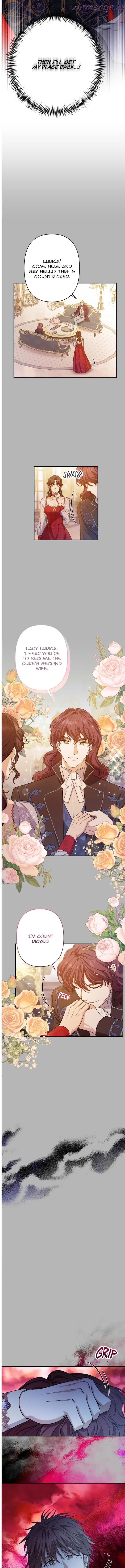 Please Kill My Husband Chapter 72 - page 5