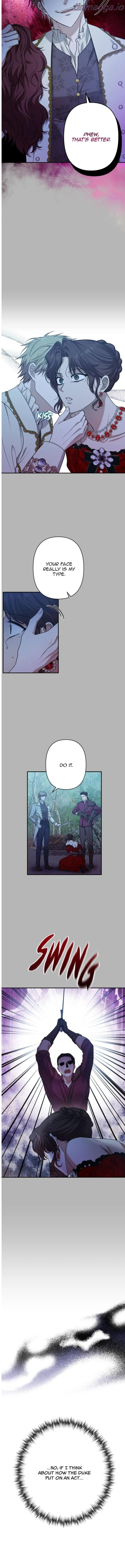 Please Kill My Husband Chapter 72 - page 6
