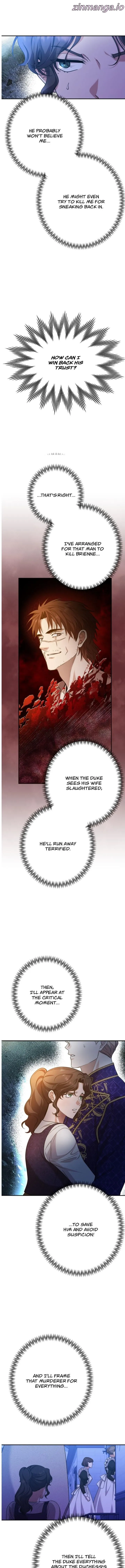 Please Kill My Husband Chapter 72 - page 7