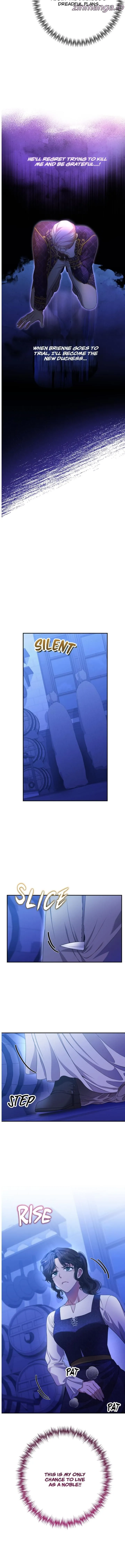 Please Kill My Husband Chapter 72 - page 8