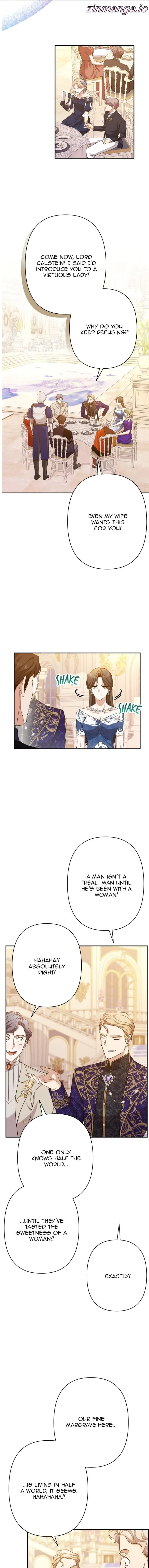 Please Kill My Husband Chapter 72 - page 9