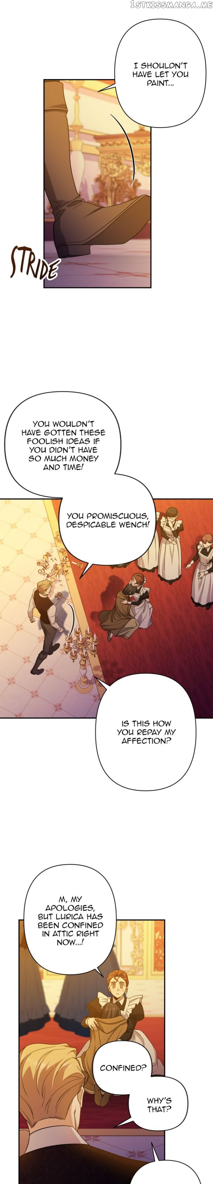 Please Kill My Husband Chapter 43 - page 16