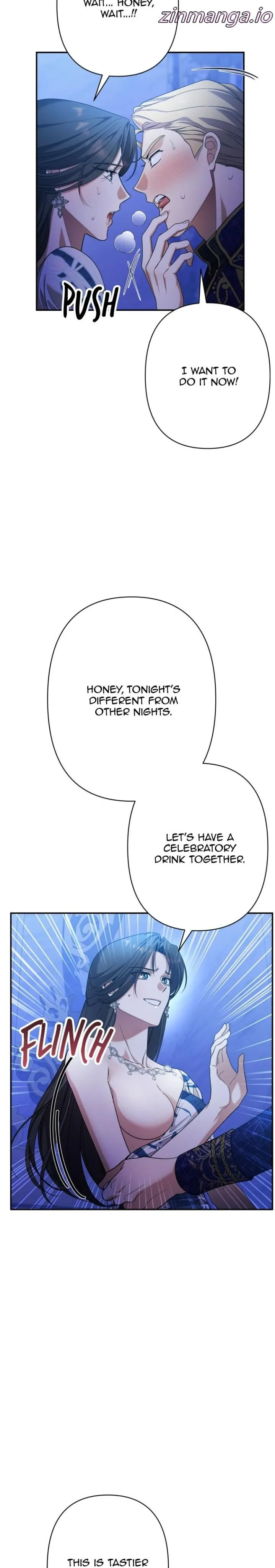 Please Kill My Husband Chapter 73 - page 10