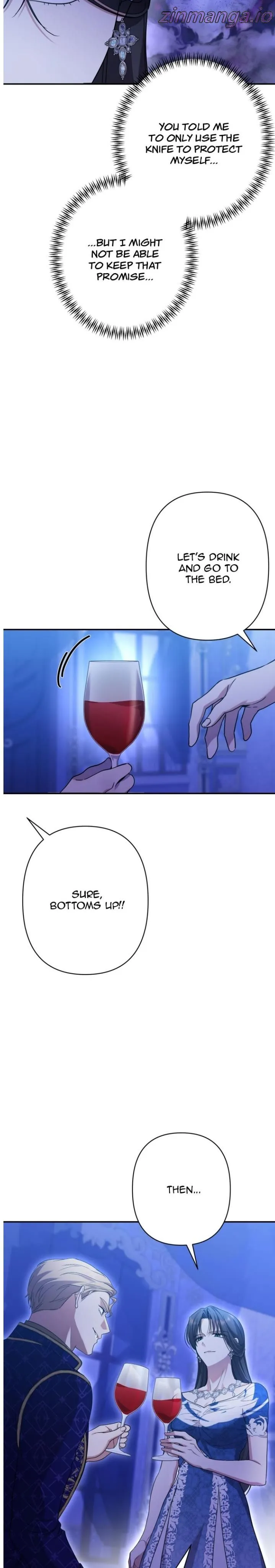 Please Kill My Husband Chapter 73 - page 15